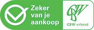 cbw-erkend logo