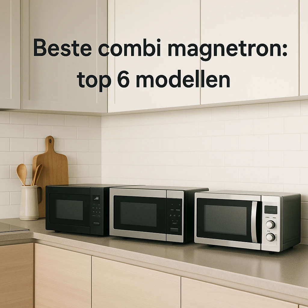 Wat is de beste combi magnetron?