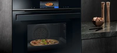 Siemens mat zwart: de nieuwste trend in keukenapparatuur