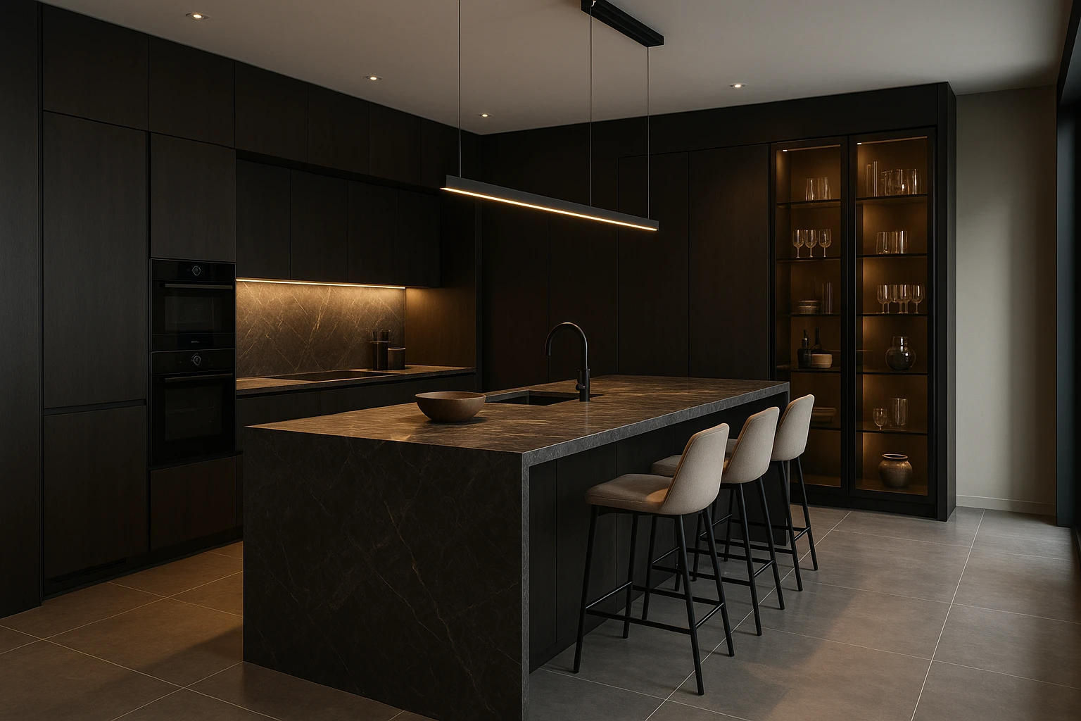 Luxe keukens bij Veldkamp