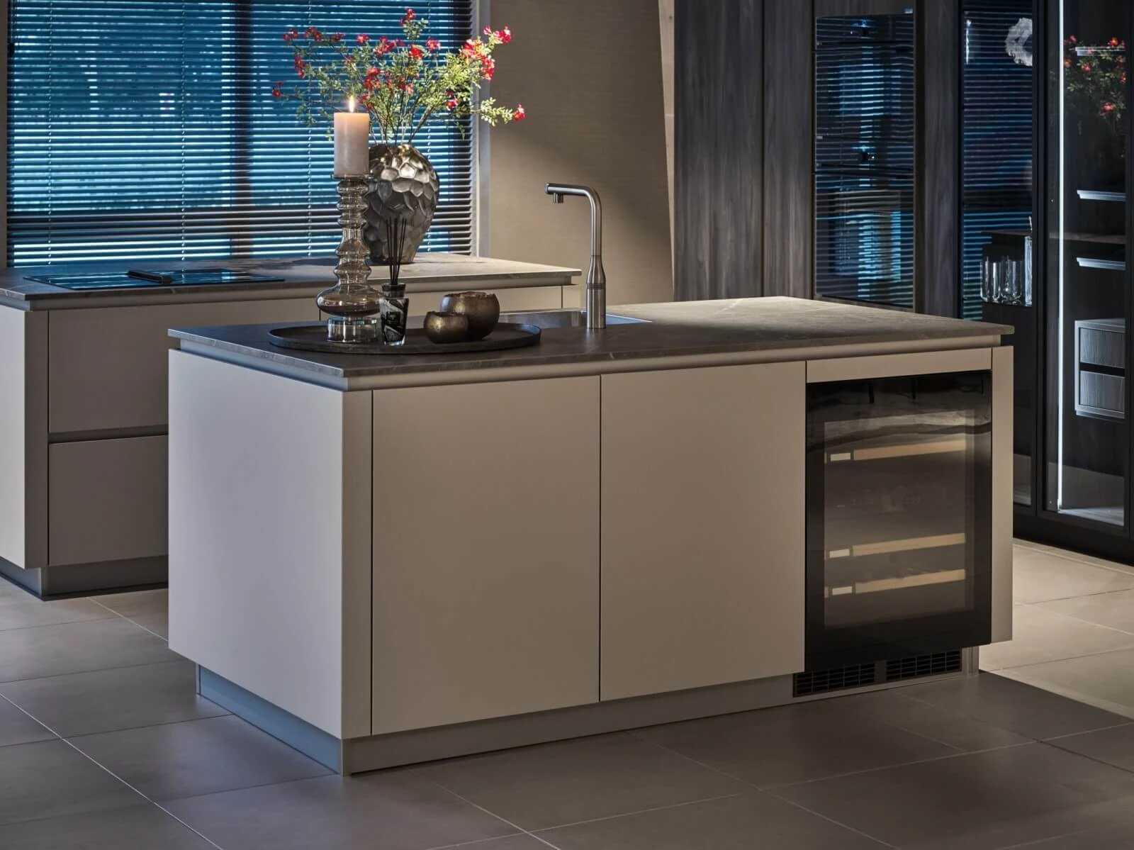 Waarom keukens in taupe dé interieurtrend van nu zijn