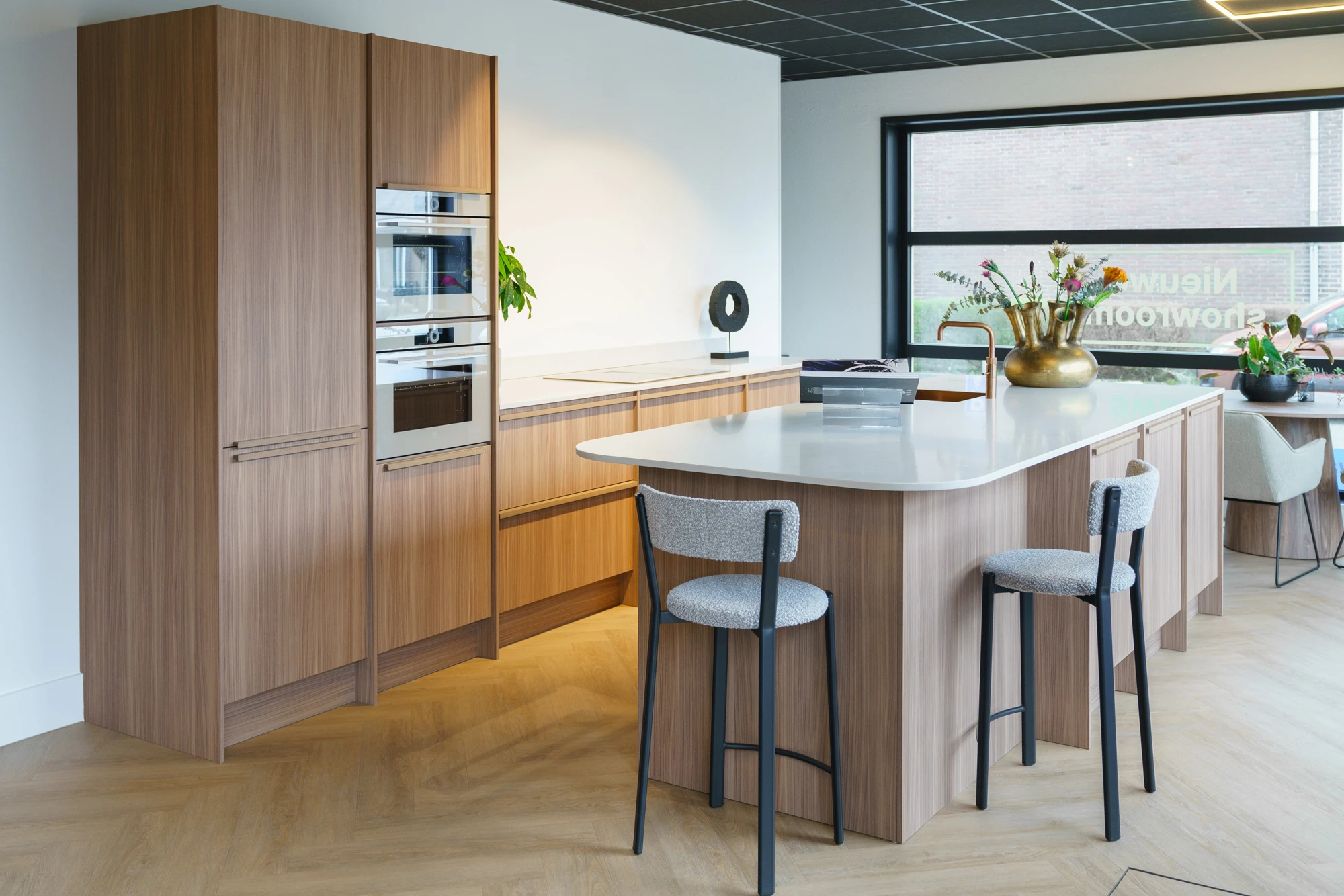 Wat is een japandi keuken?