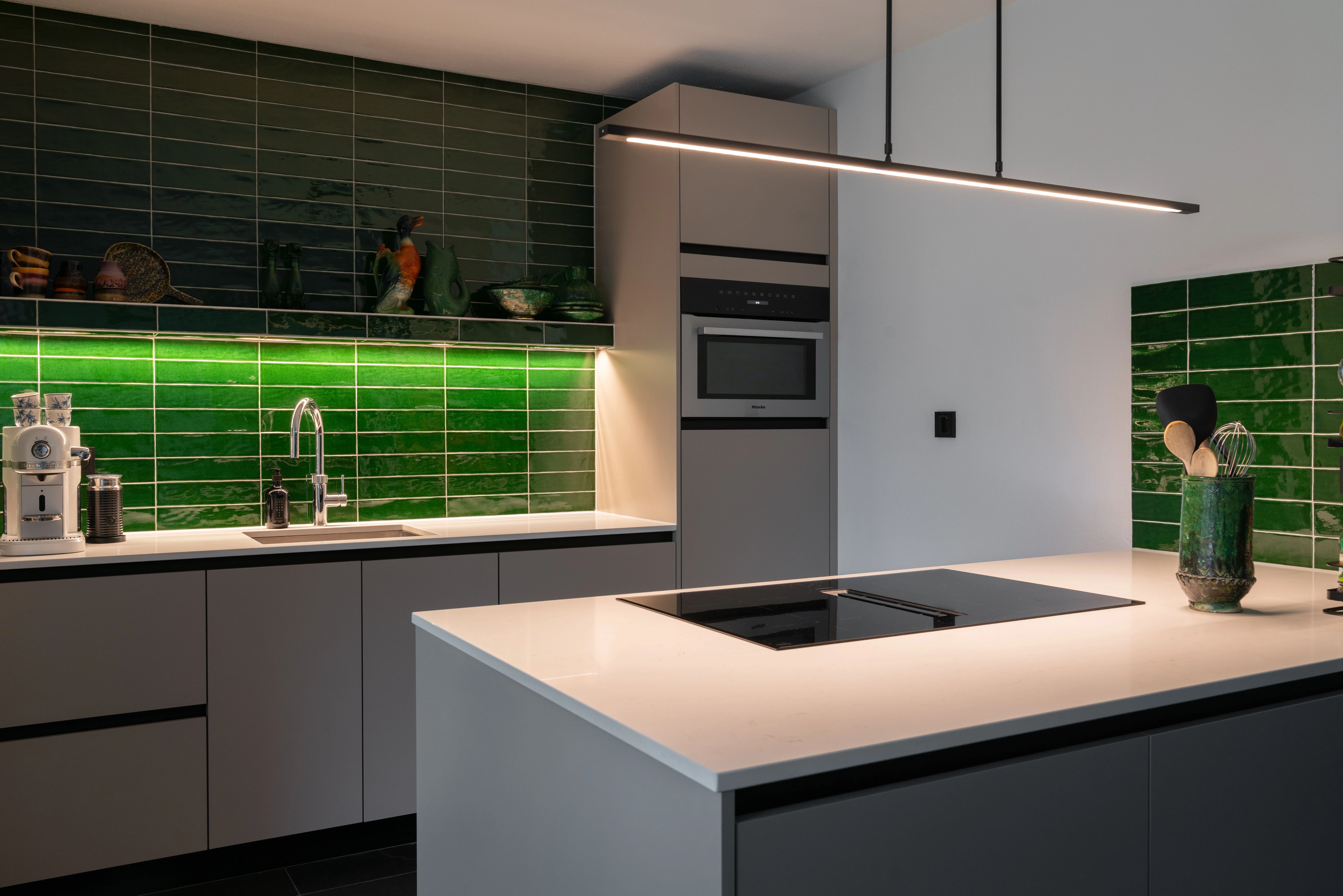 Moderne design keuken in Elburg | Klantverhaal