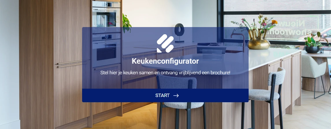 Keuken ontwerpen: In 5 stappen van online 3D-schets naar jouw droomkeuken