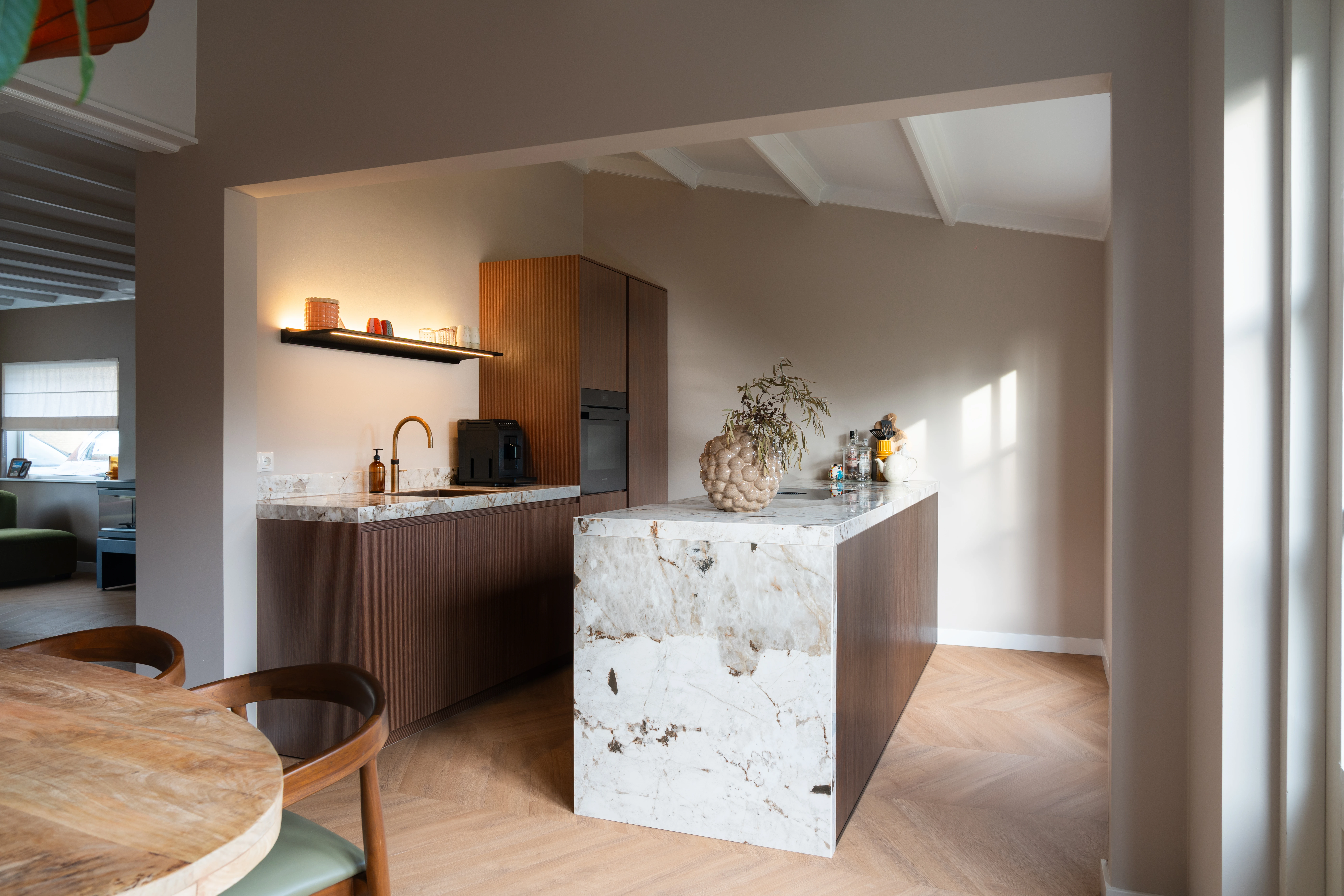 Keuken in Nunspeet: zo krijg je rust en warmte