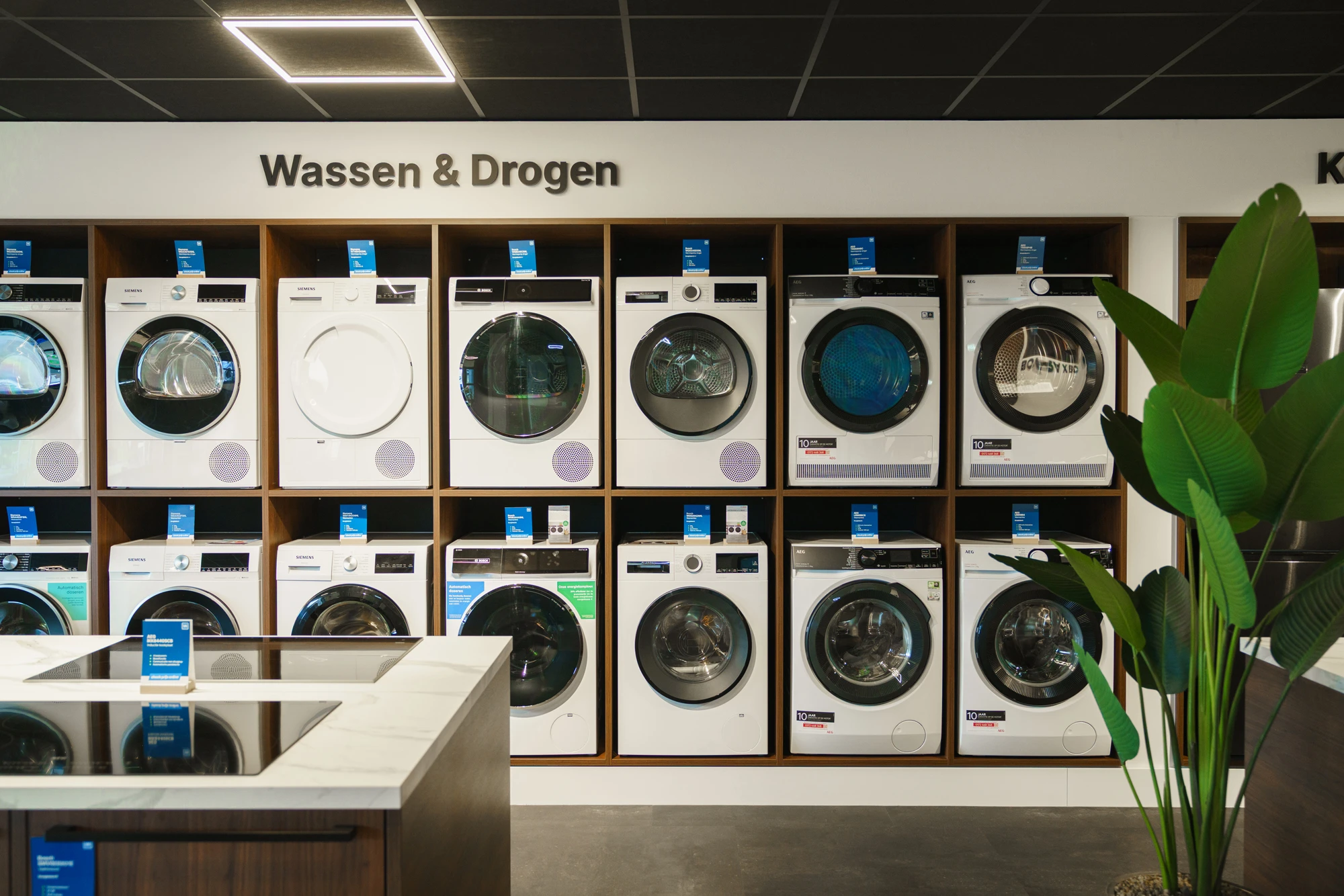 AEG vs Siemens: welke keukenapparatuur kies je?