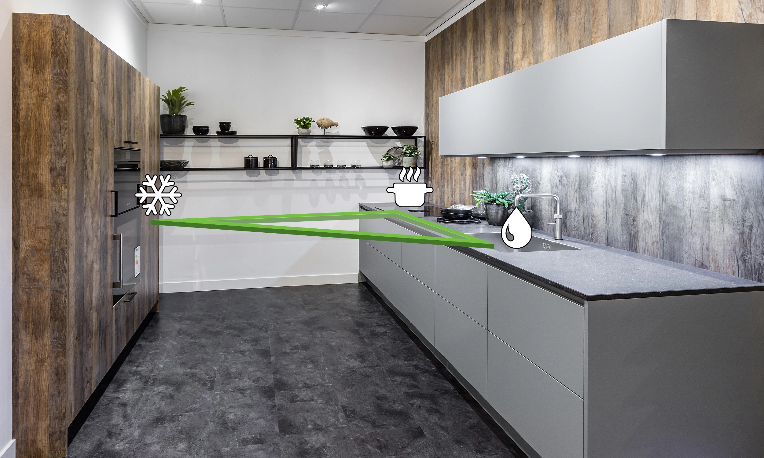 Keuken indeling: tips voor een keuken die echt werkt
