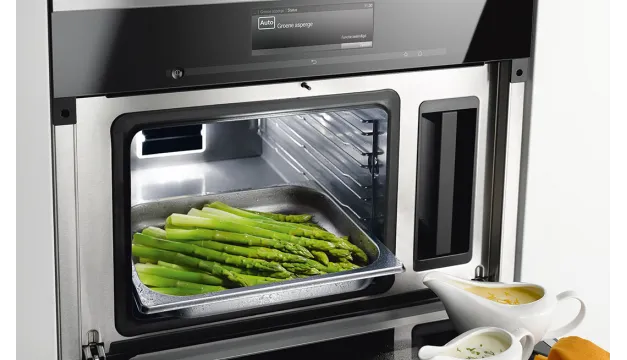 Wat zijn de voordelen van een stoomoven?