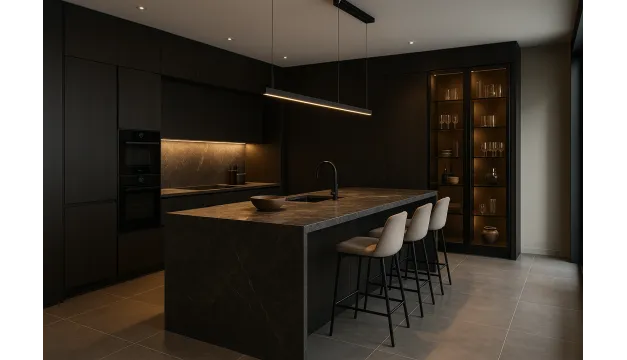 Luxe keukens bij Veldkamp