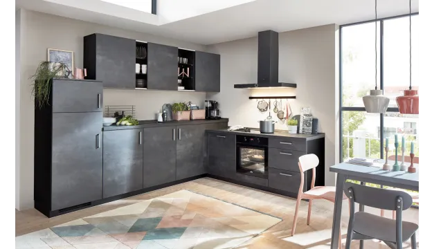 Keuken Betonlook: Het stoere design zónder het onderhoud en de scheuren van écht beton.