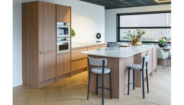 Wat is een japandi keuken?