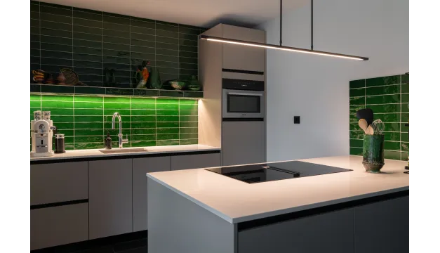 Moderne design keuken in Elburg | Klantverhaal