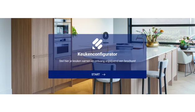 Keuken ontwerpen: In 5 stappen van online 3D-schets naar jouw droomkeuken