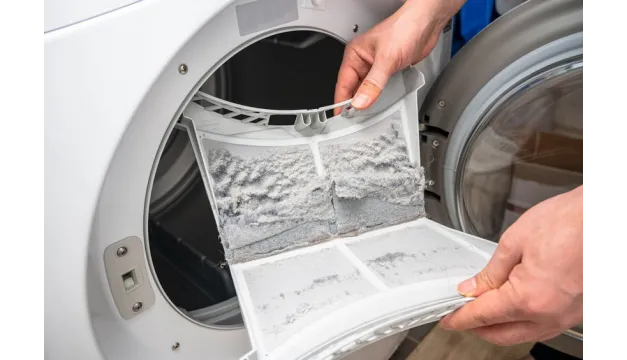 Droger schoonmaken: zo blijft jouw droger veilig, zuinig en stil