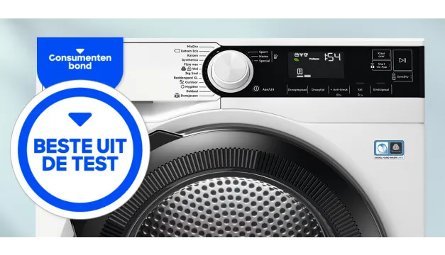 Best geteste droger 2026: ons eerlijke advies