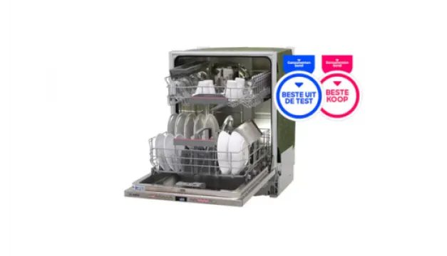 Beste koop vaatwasser 2026