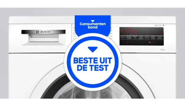 Best geteste wasmachines 2026