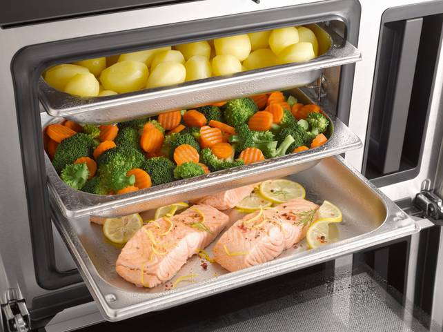 stoomoven voordelen
