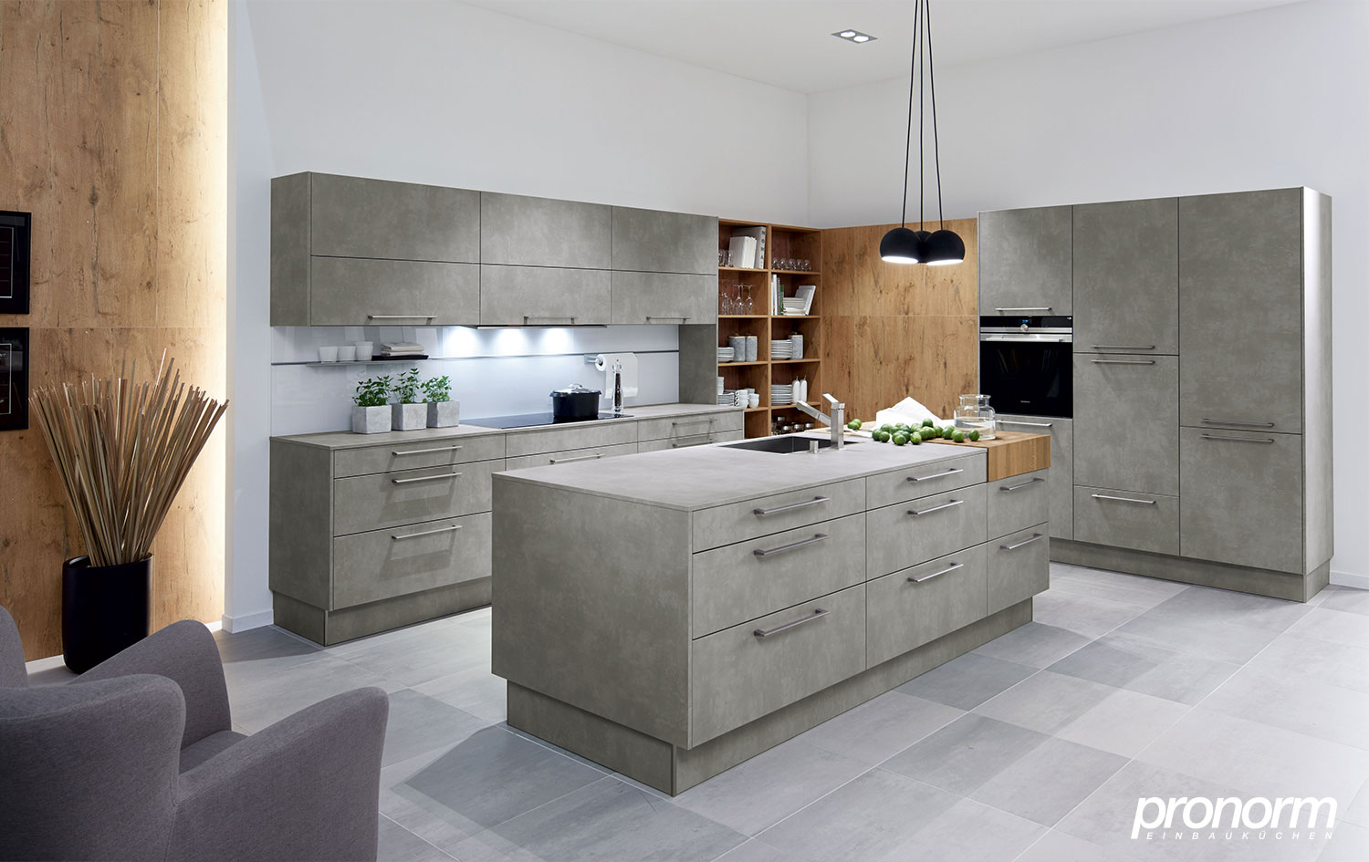 classic line pronorm