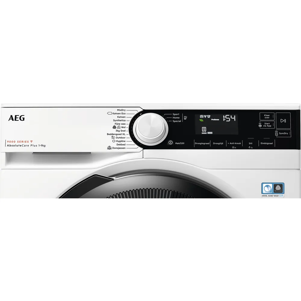 AEG TR959M4C paneel