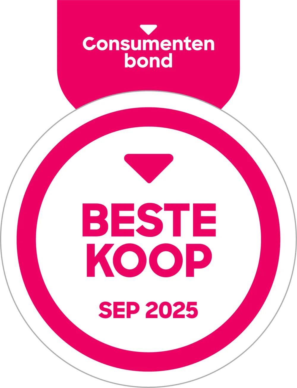 Bosch KGN36VICT de titel Beste Koop van de Consumentenbond