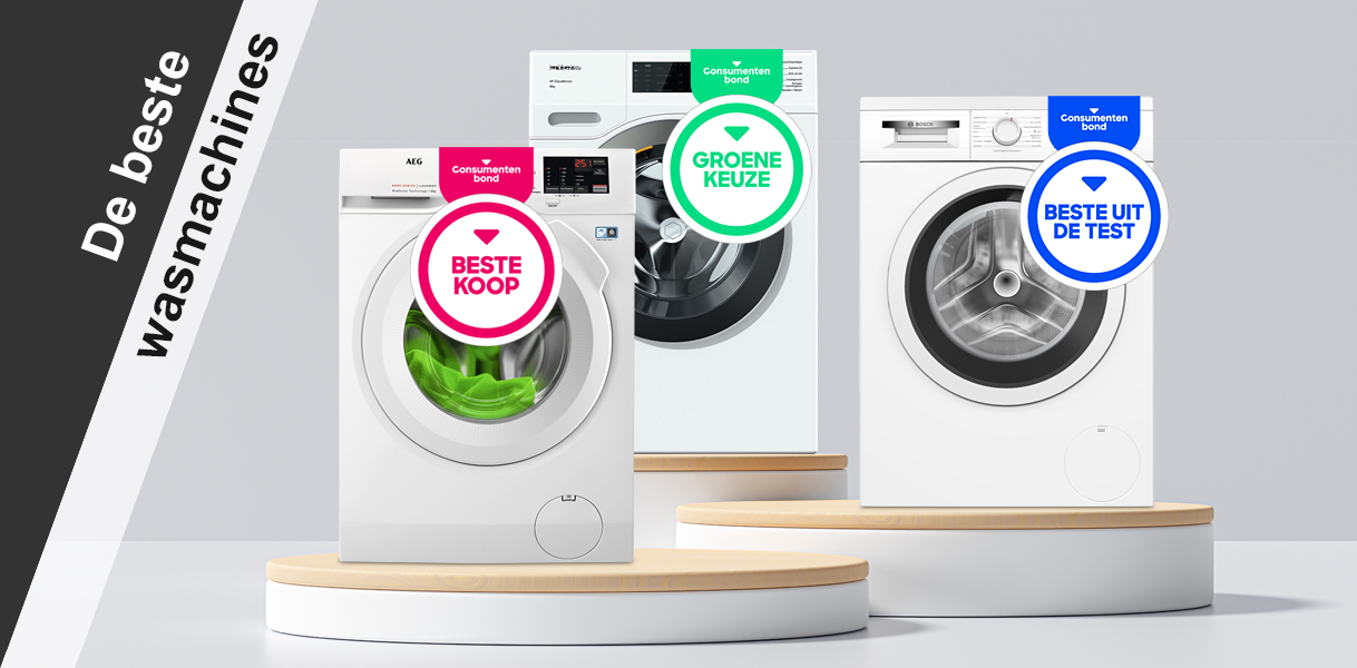 beste wasmachine
