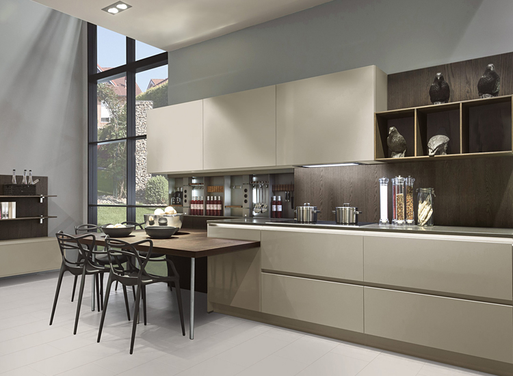 Keukens taupe kleur, waarom deze zo populair is