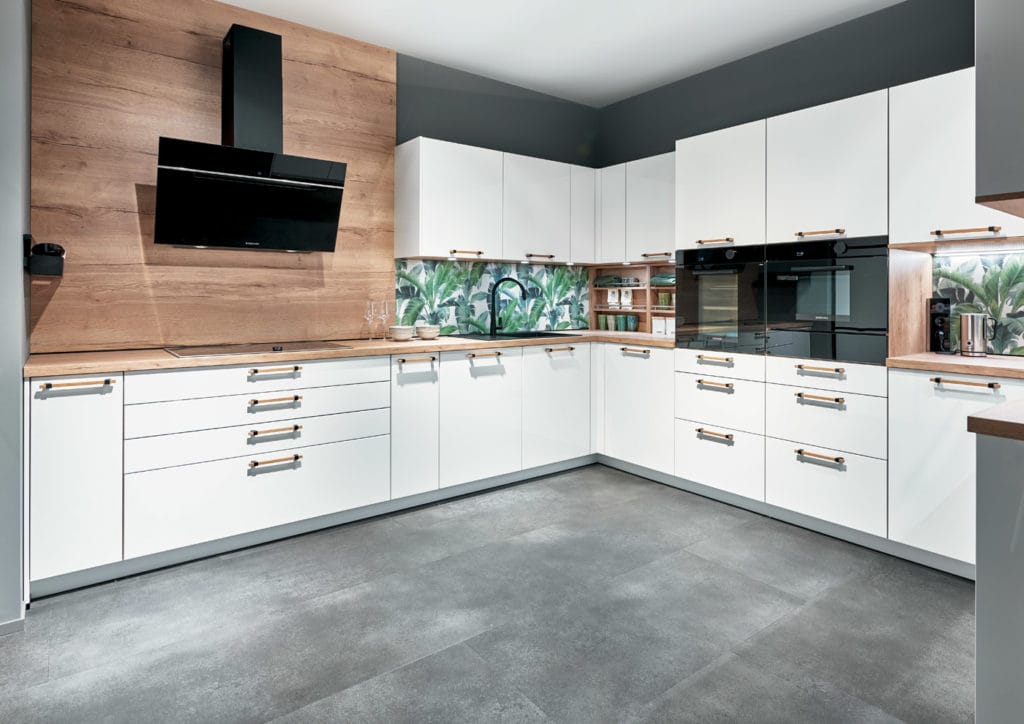 Kleuren keuken muur, zo pak je dat aan