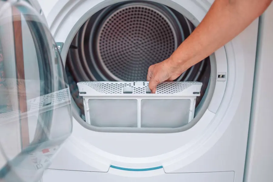 Hoe vaak moet je een droger schoonmaken