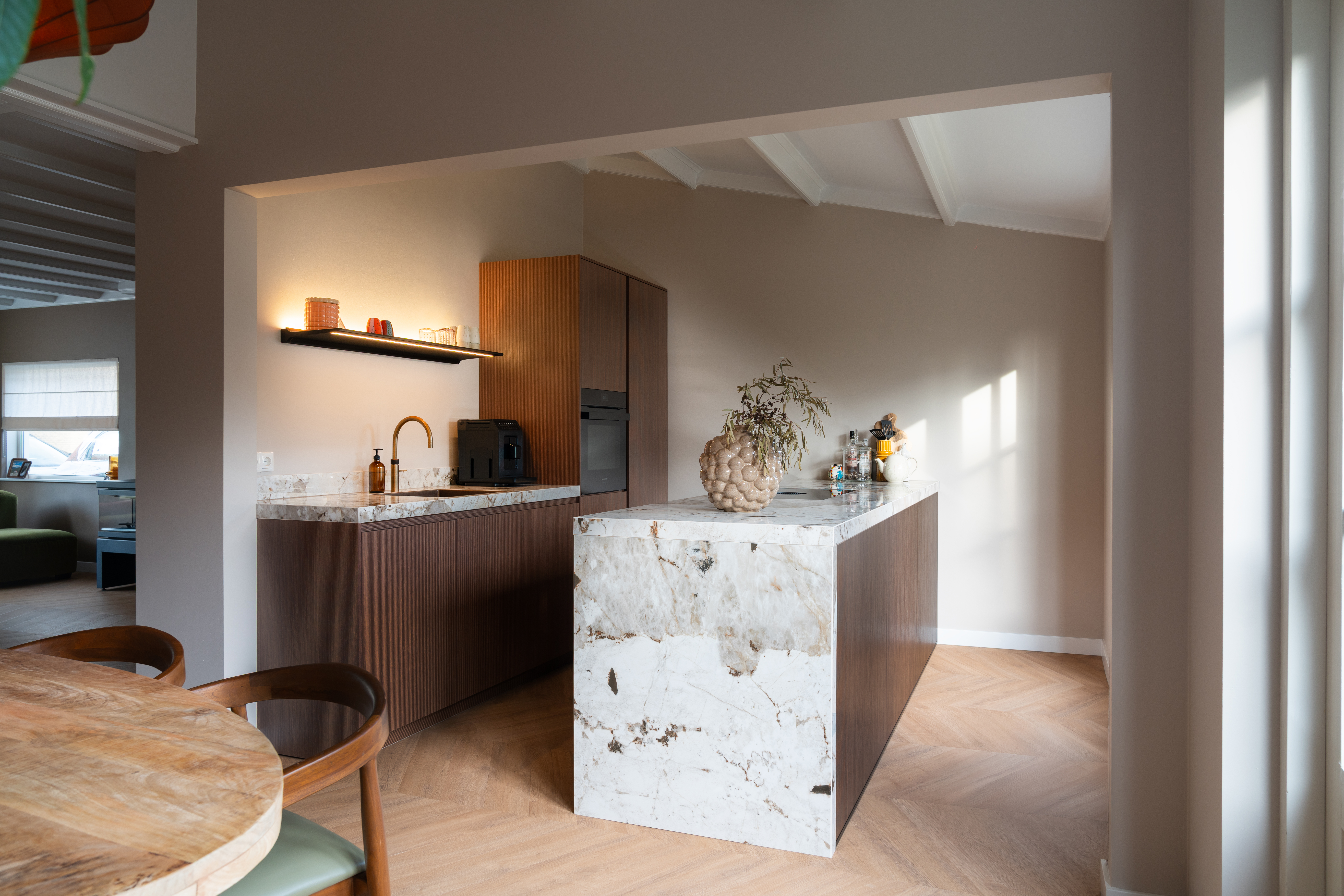 Keuken in Nunspeet: zo krijg je rust en warmte