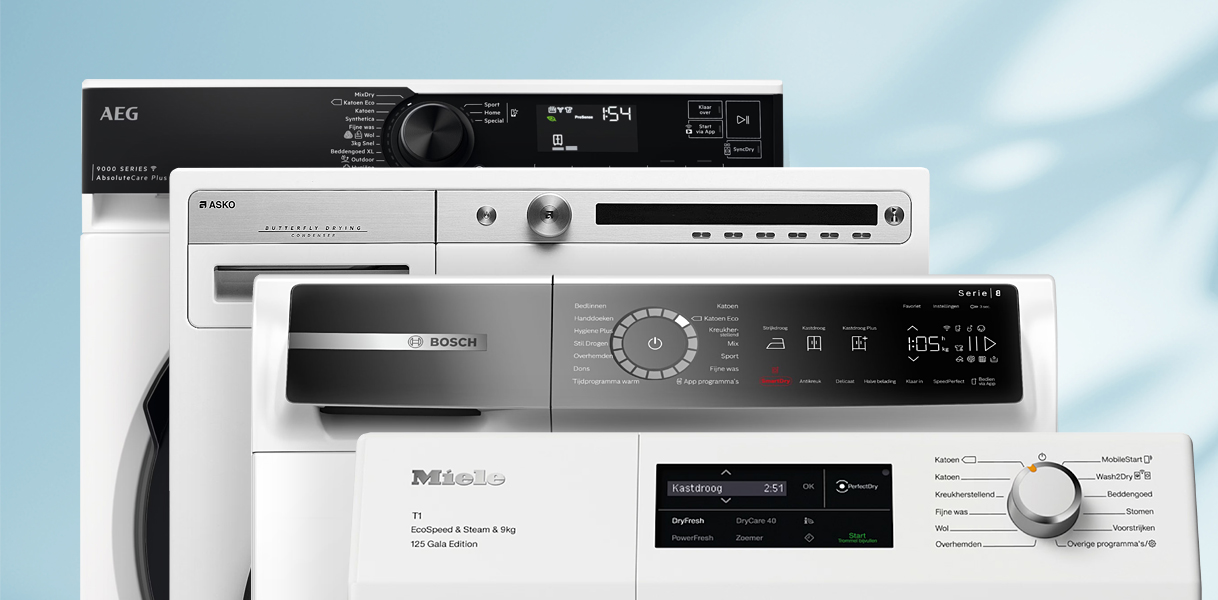 Wat is de best geteste droger?